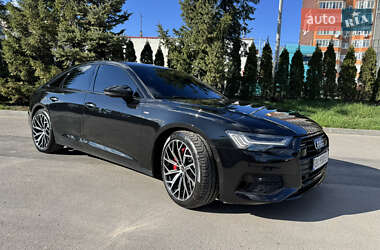 Седан Audi A6 2018 в 