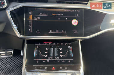 Седан Audi A6 2018 в 