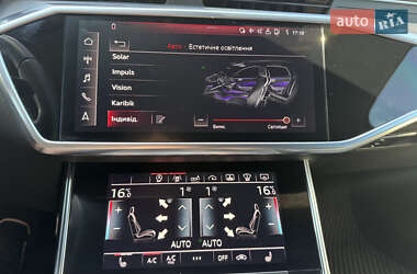 Седан Audi A6 2018 в 