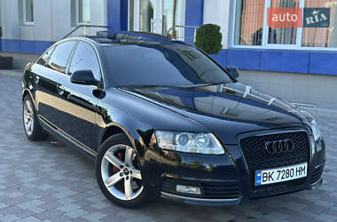 Седан Audi A6 2010 в 