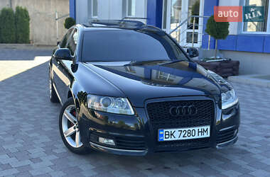 Седан Audi A6 2010 в 