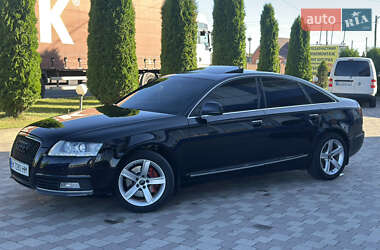 Седан Audi A6 2010 в 