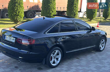 Седан Audi A6 2010 в 
