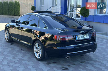 Седан Audi A6 2010 в 