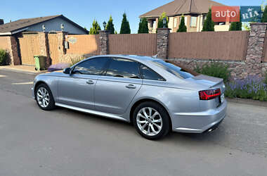 Седан Audi A6 2017 в 