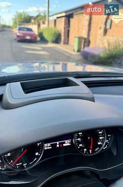 Седан Audi A6 2017 в 