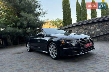 Седан Audi A6 2016 в 