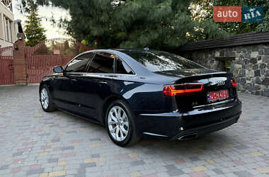 Седан Audi A6 2016 в 
