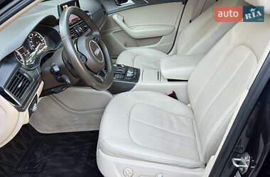 Седан Audi A6 2016 в 