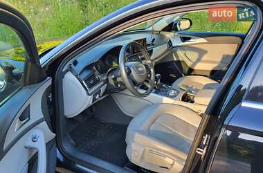 Седан Audi A6 2015 в 