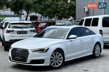 Седан Audi A6 2015 в 