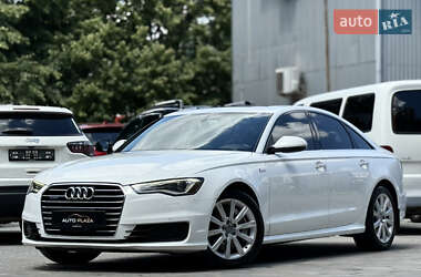Седан Audi A6 2015 в Одессе