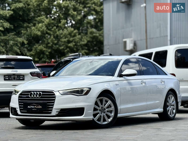 Audi A6 2015