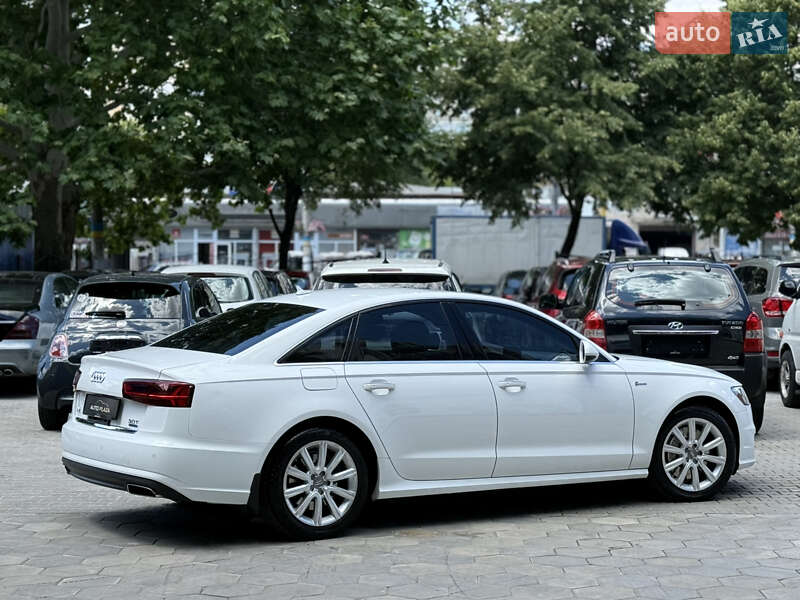 Седан Audi A6 2015 в Одессе