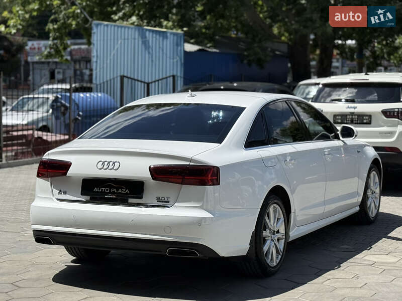 Седан Audi A6 2015 в Одессе