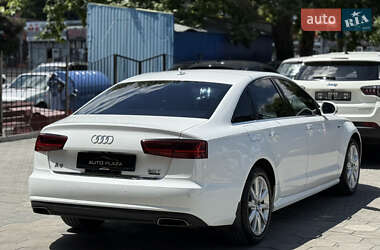 Седан Audi A6 2015 в 