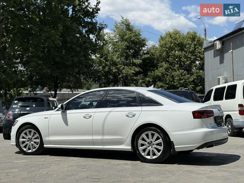 Седан Audi A6 2015 в Одессе