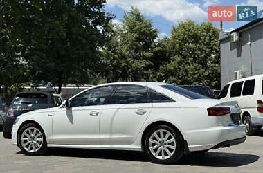 Седан Audi A6 2015 в 