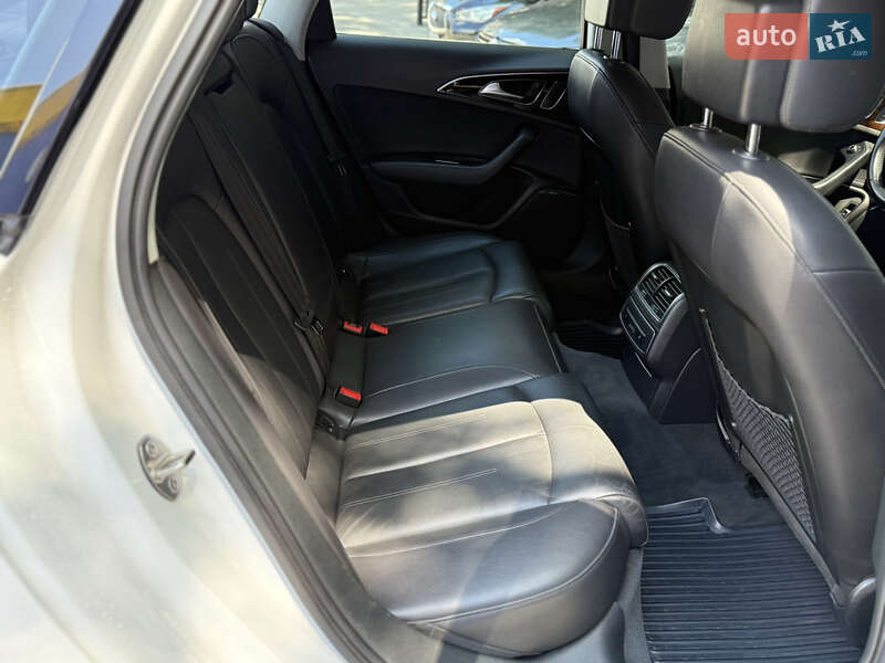 Седан Audi A6 2015 в Одессе