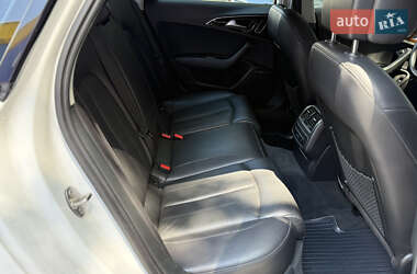 Седан Audi A6 2015 в 