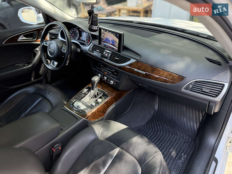 Седан Audi A6 2015 в Одессе