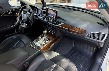 Седан Audi A6 2015 в 
