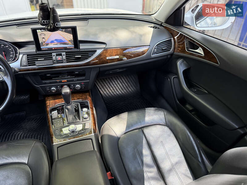 Седан Audi A6 2015 в Одессе