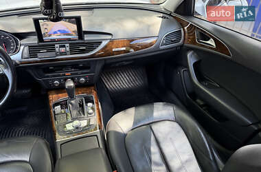 Седан Audi A6 2015 в 