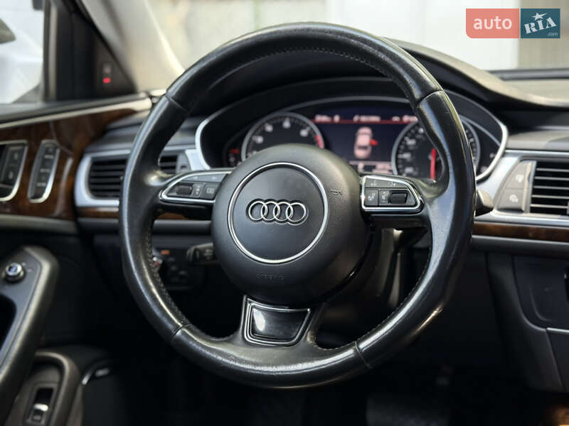 Седан Audi A6 2015 в Одессе