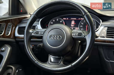 Седан Audi A6 2015 в 