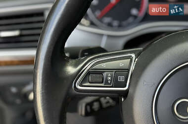 Седан Audi A6 2015 в 