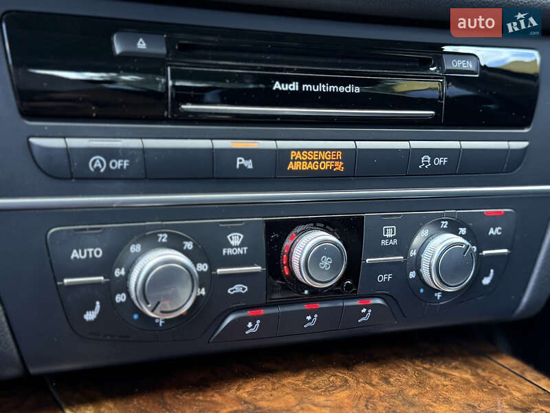Седан Audi A6 2015 в Одессе