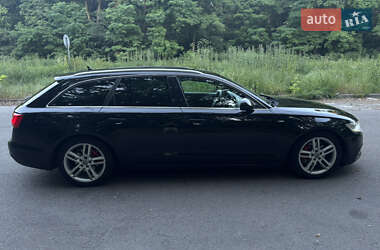 Универсал Audi A6 2012 в 