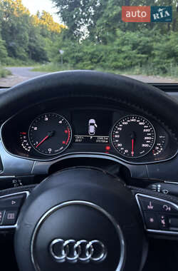 Универсал Audi A6 2012 в 