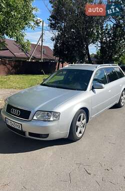 Універсал Audi A6 2003 в Обухові