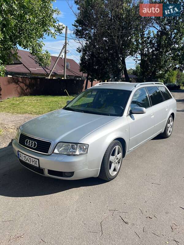 Audi A6 2003
