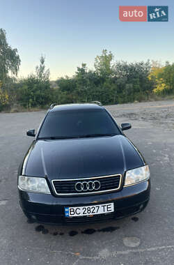 Універсал Audi A6 2001 в 