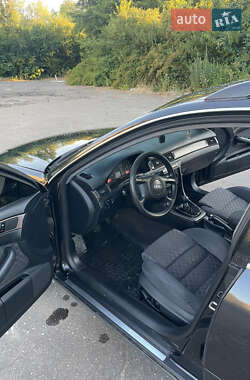 Універсал Audi A6 2001 в 