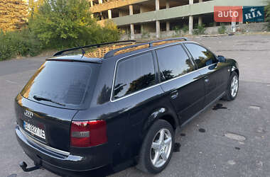 Універсал Audi A6 2001 в 