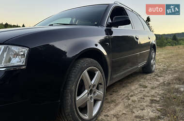Универсал Audi A6 2001 в 