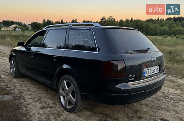 Универсал Audi A6 2001 в 