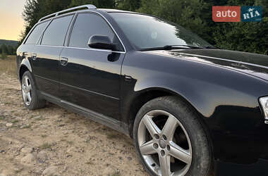Универсал Audi A6 2001 в 