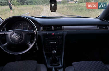 Универсал Audi A6 2001 в 