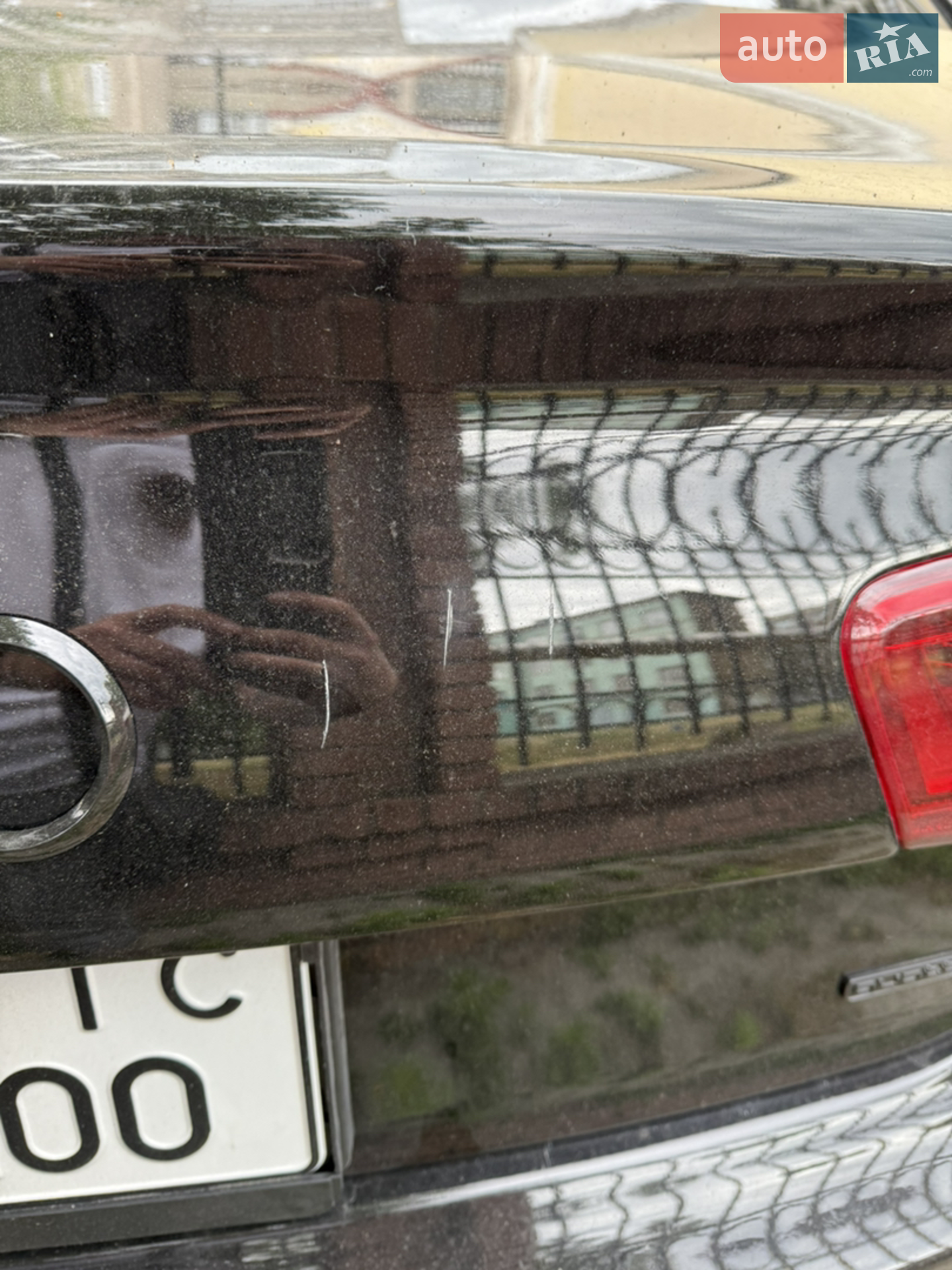 2014 Audi A6 - мініатюра 3