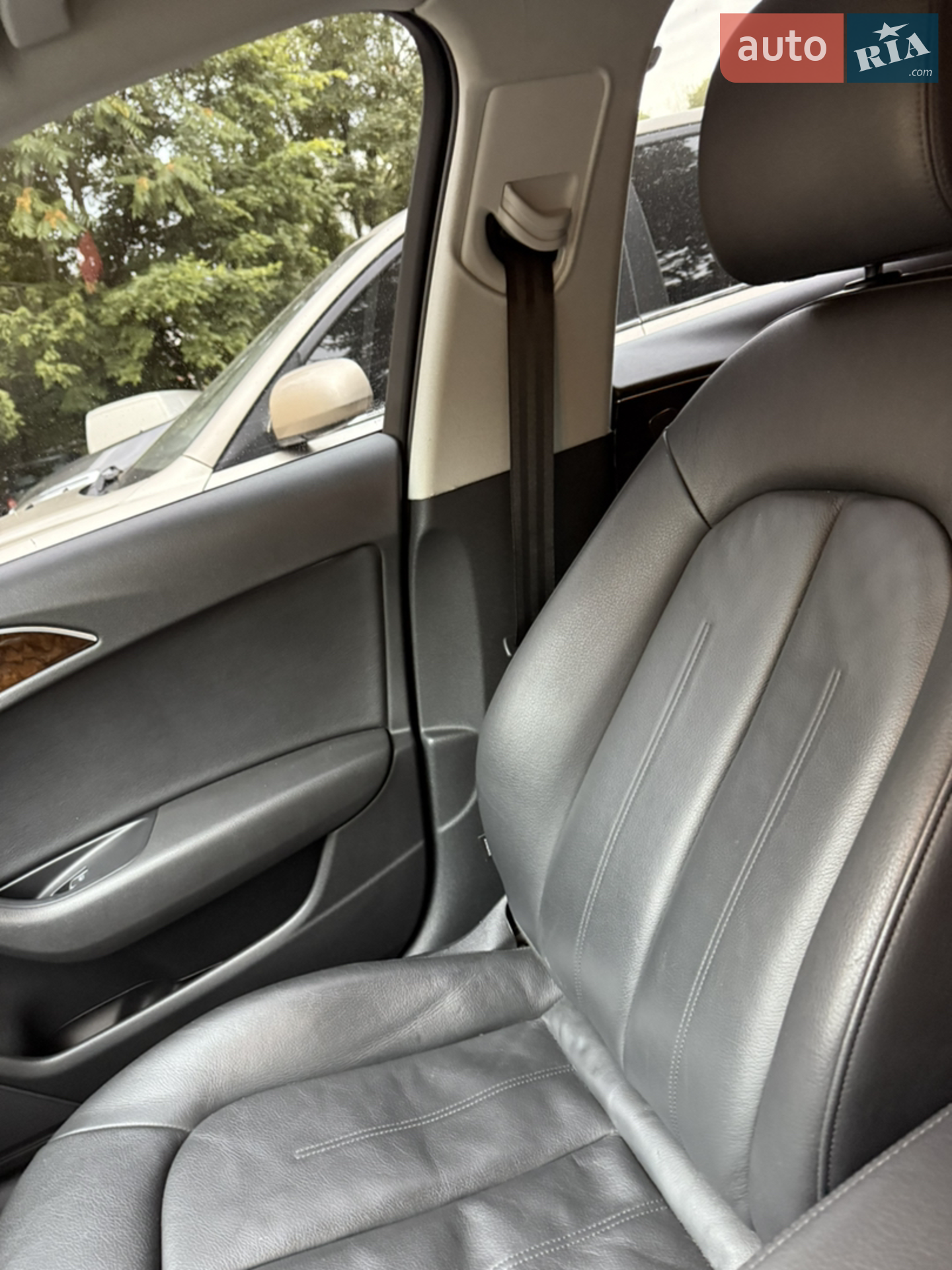2014 Audi A6 - мініатюра 8