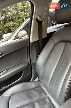 Седан Audi A6 2014 в 