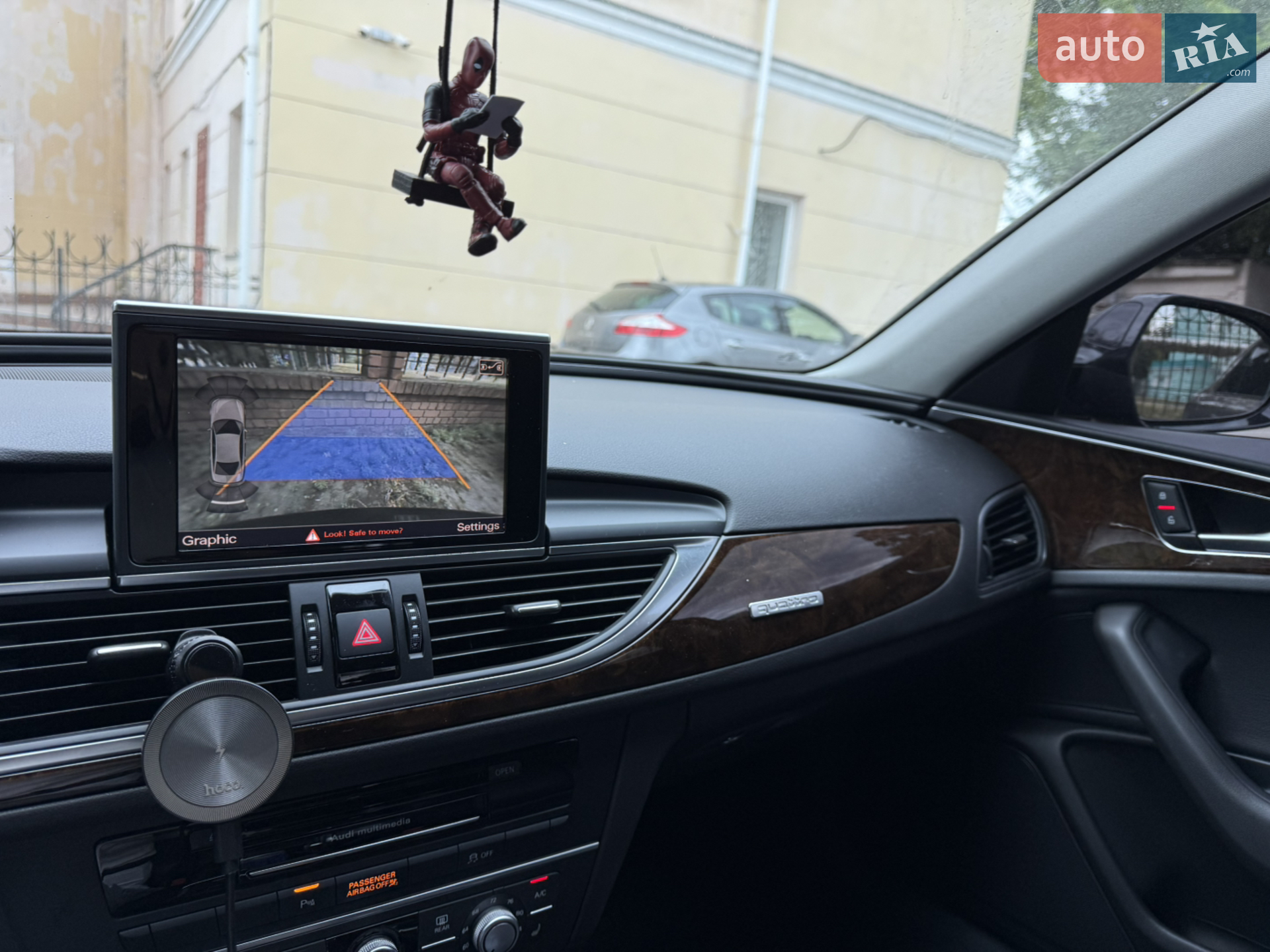2014 Audi A6 - мініатюра 10