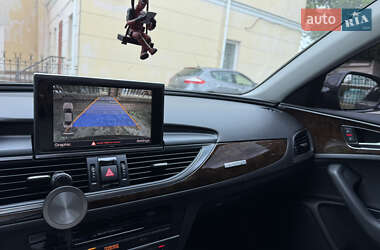 Седан Audi A6 2014 в 