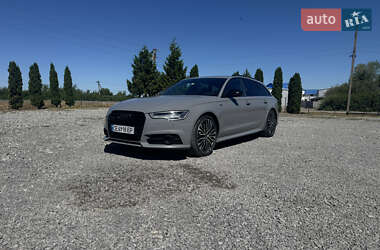 Универсал Audi A6 2015 в Хотине