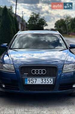 Универсал Audi A6 2007 в Хусте